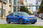 Honda Civic Coupe 2016 года (NA)